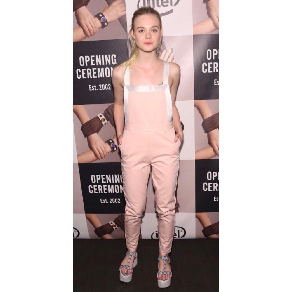 Adidas X Opening Ceremony Taekwondo Overalls